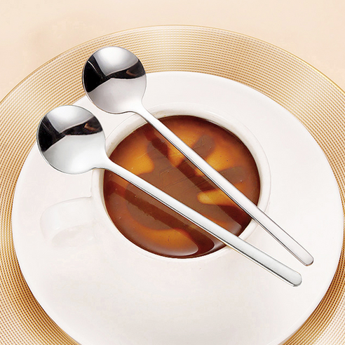 리브문 디저트 스푼으로 완성하는 티타임의 품격