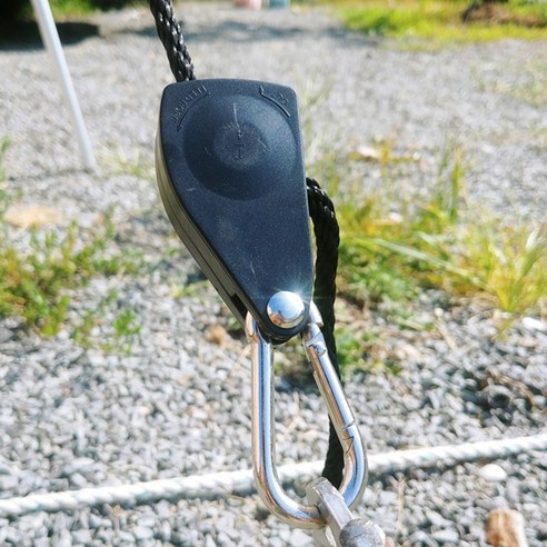 캠핑의 안전과 편리함을 책임지는 스마트한 선택