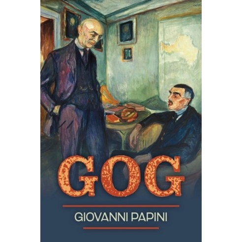 (영문도서) Gog Paperback, OS Justi Press, English, 9781960711090
