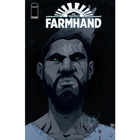 (영문도서) Farmhand Volume 4 Paperback, Image Comics, English, 9781534323353