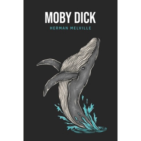 Moby Dick or The Whale Paperback, Barclays Public Books