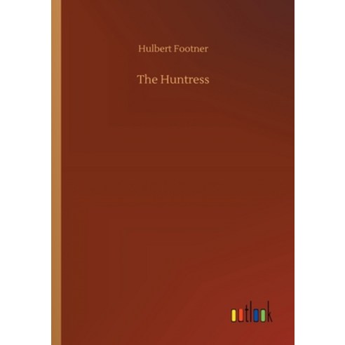 The Huntress Paperback, Outlook Verlag