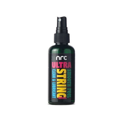 NRC 울트라 스트링 100ml 일렉/통기타 스트링클리너/관리용품 기타줄 청소 안전인증제품, 1개