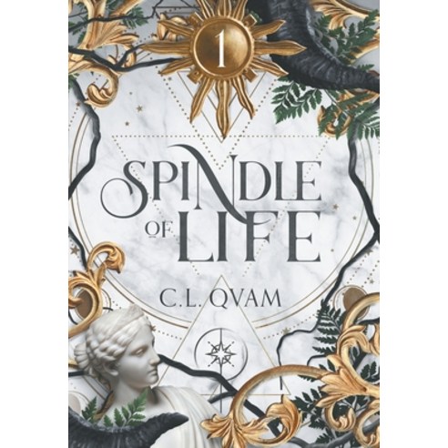 (영문도서) Spindle of Life Hardcover, Qvamington Press, English, 9788294035014