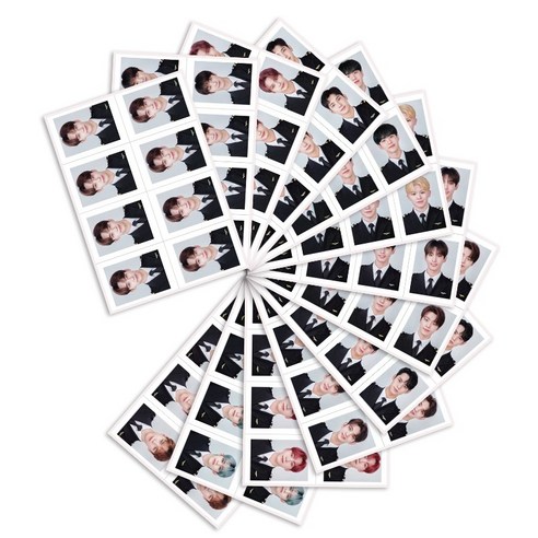 SVT MAKNAE LINE PILOTS 막내 라인 파일럿 증명사진, 13장 DVD/블루레이