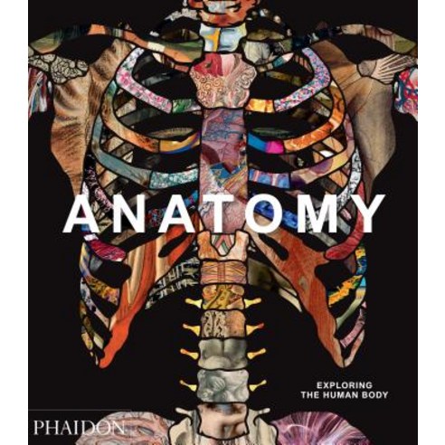 Anatomy:Exploring the Human Body, Phaidon Press