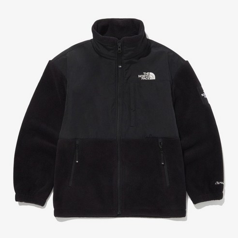 노스페이스키즈 플리스(후리스) 후디 NJ4FQ53 키즈 데날리 플리스 자켓 KS DENALI FLEECE JACKET 따뜻하고 가볍고 활동적인