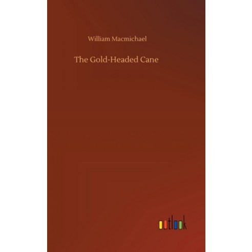 The Gold-Headed Cane Hardcover, Outlook Verlag