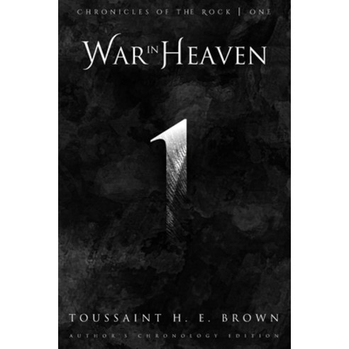 War In Heaven Paperback, Independently Published, English, 9798706646844