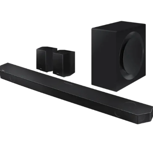 HW-Q930B, 당신의 거실을 영화관으로!