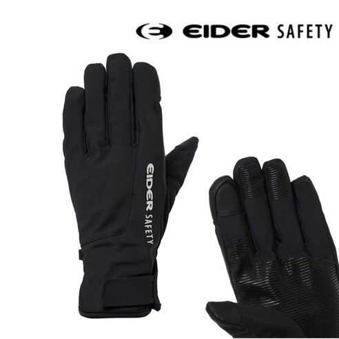 아이더SAFETY 겨울용 고밀도 스트레치 보온 등산장갑 아이더장갑