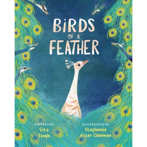 Birds of a Feather Hardcover, Philomel Books
