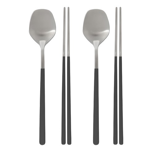 식탁에 감성을 더하는 메종오브제 시에르 딜라잇 수저세트