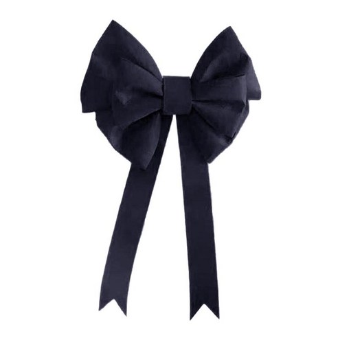 Bowknot 장식 소품 액세서리 장식품 배경 벽 결혼식 휴가를위한 큰 활, 옥스포드 원단, 독물
