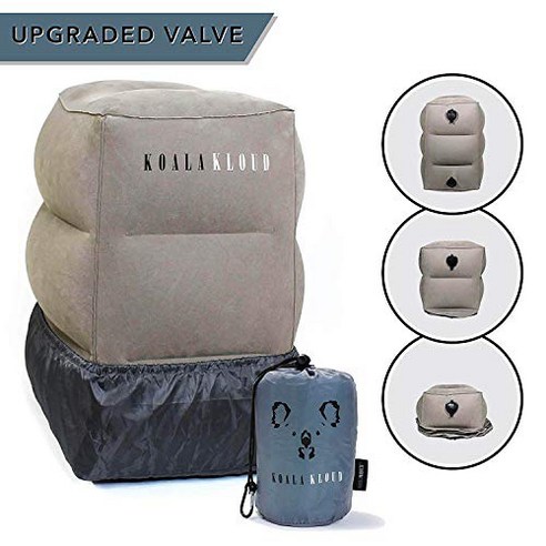 Prazoli Products Koala Kloud Travel Foot Rest Pill Prazoli 제품