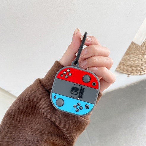 QCY T13, 개성을 입다: 나만의 스타일을 완성하는 실리콘 케이스 컬렉션