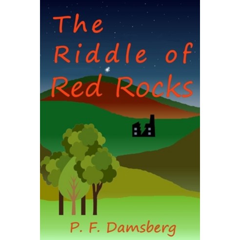 The Riddle of Red Rocks Paperback, Lulu Press, English, 9780244568030