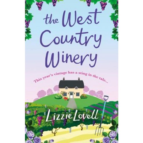 The West Country Winery Paperback, Corvus, English, 9781786498373
