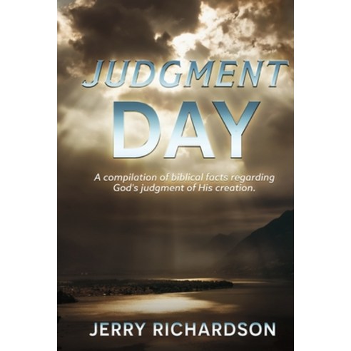 (영문도서) Judgment Day Hardcover, Bookbaby, English, 9781667847160