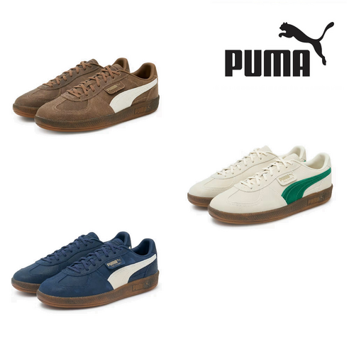 "어? 저 신발 예쁘다!" 푸마 팔레르모 에이지, 빈티지 그린에 마음을 빼앗기다 (내돈내산 솔직 후기) 푸마팔레르모