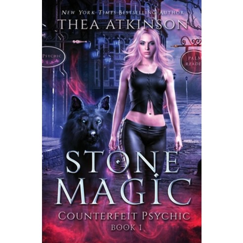 (영문도서) Stone Magic Paperback, Green Acres Books, English, 9780992148928