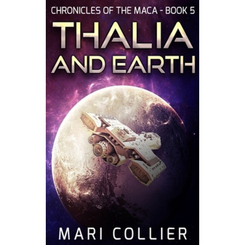 Thalia and Earth Paperback, Blurb