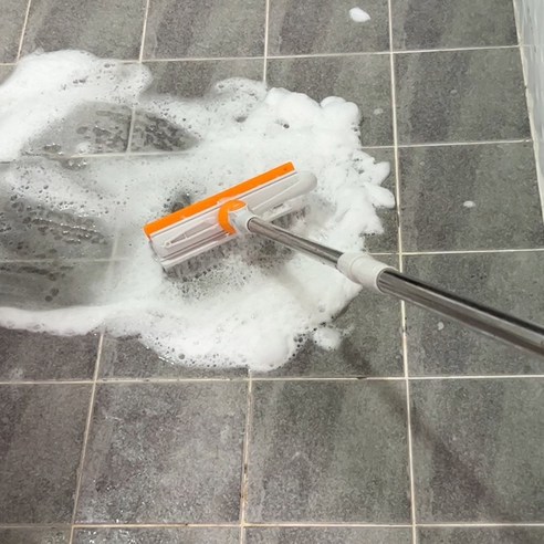 화장실과 욕실의 빈틈과 얼룩 제거를 위한 다용적이고 편리한 청소 솔루션