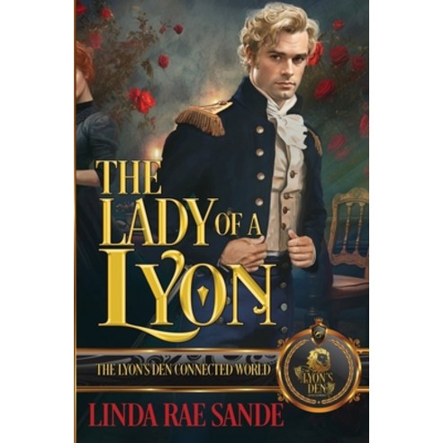 (영문도서) The Lady of a Lyon Paperback, Independently Published, English, 9798878002028