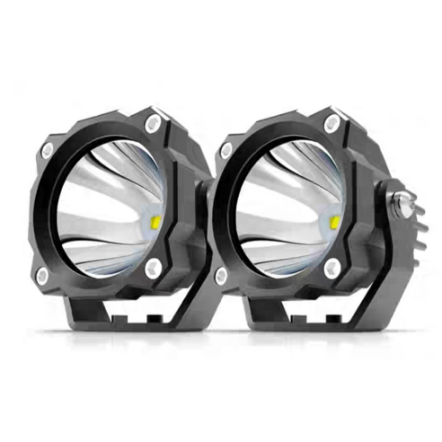 대신스토어 고출력 LED 써치라이트 다양한 옵션 포크레인/지게차/중장비/화물차/낚시등/해루질/차폭등/작업등/현장등/야외등/후미등/보트/다양한용도 DC 12-24V전용, 40W - SUPER LED 화이트, 1개