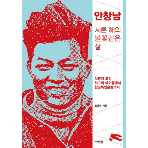 서해문집 안창남 서른 해의 불꽃 같은 삶 식민지 조선 최고의 아이돌에서 항공독립운동까지