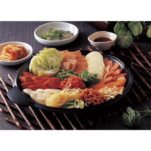 다렘 부대찌개 양념 소스, 깊고 풍부한 맛으로 식탁을 풍요롭게!