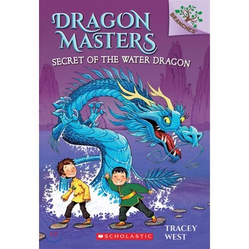 Dragon Masters #3 Secret of the Water Dragon:(A Branches Book), Scholastic Inc.