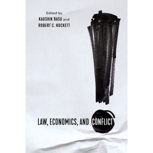 Law Economics and Conflict Paperback, Cornell Global Perspectives, English, 9781501754821