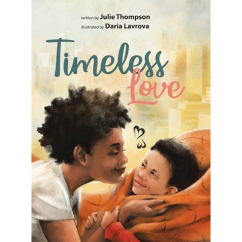 Timeless Love Hardcover, Tellwell Talent