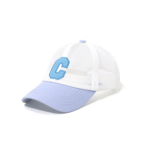 시원하고 안전한 여름철 아동 모자, 하이소미 C메쉬캡