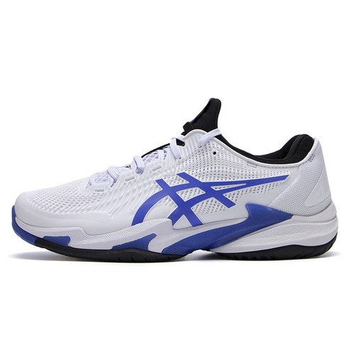아식스테니스화 추천 상품아식스 남성 코트 FF 3 경량 스포츠 테니스화 1041A370 제품 사진