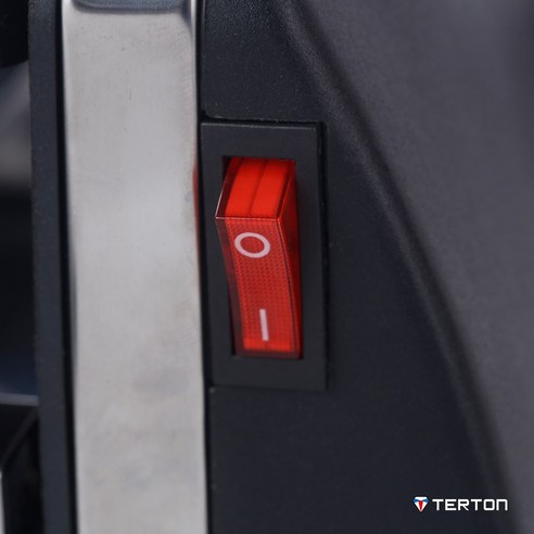 야외 그릴링의 편안함을 집으로 가져오는 테르톤 와이드 BBQ 멀티 전기 그릴