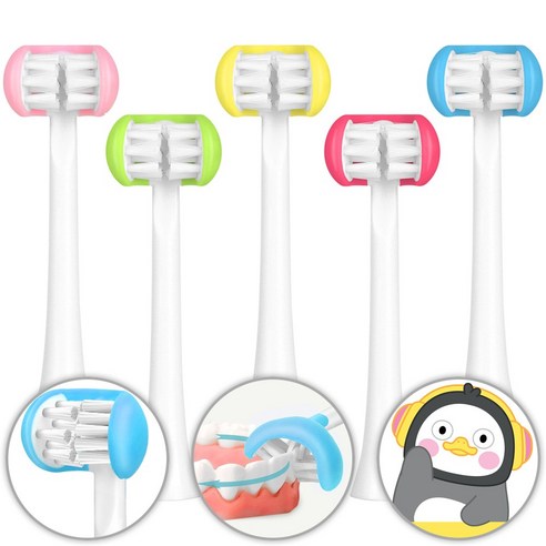 우리 아이 양치, 이제 펭수와 함께 즐겁게! 칫솔 전쟁 끝내는 비장의 무기 펭수유아칫솔