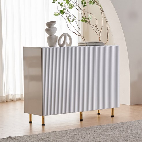 합리적인 가격, 스타일리시한 디자인, 넉넉한 수납! 공간사이 템바보드 거실장, 지금 바로 득템하세요!