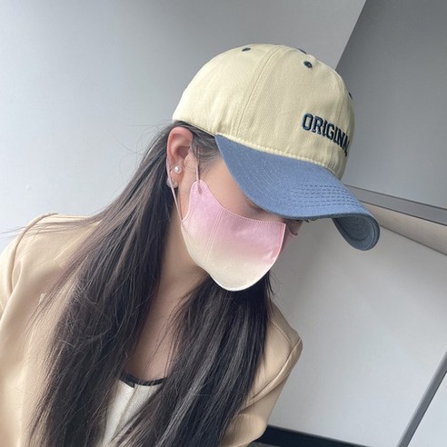 편안함과 스타일을 모두 갖춘 가성비 최고의 볼캡