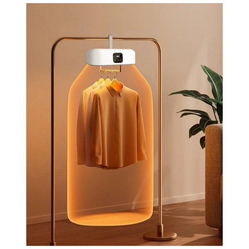 휴대용 빨래건조기 UV살균 접이식 미니 건조기 스타일러, 002S, 002S