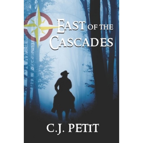 (영문도서) East of the Cascades Paperback, Independently Published, English, 9798575435990