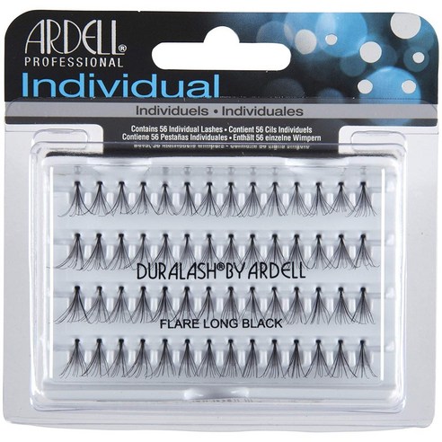 Ardell 아델 듀럴래쉬 플레어, Medium, 1개
