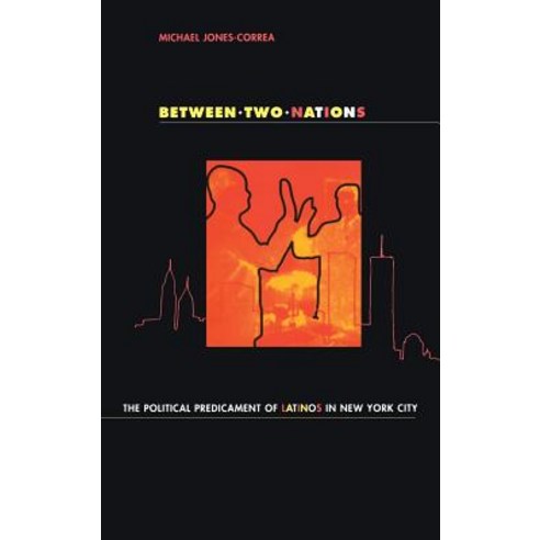 (영문도서) Between Two Nations Hardcover, Cornell University Press, English, 9780801432927