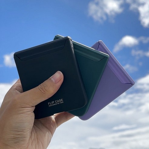 더조은셀러 갤럭시 Z 플립5 4 마그네틱 자석 힌지 보호 케이스: 내구성, 편리성, 스타일