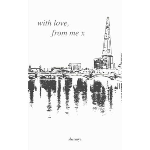 (영문도서) with love from me x Paperback, Bookleaf Publishing, English, 9789357611886