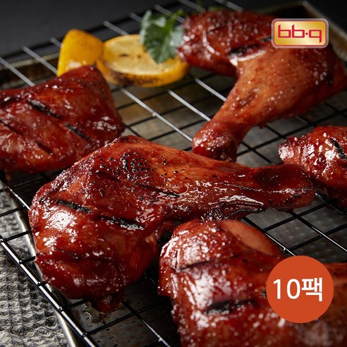 BBQ 뱀파이어 통다리 바베큐 170g, 12개