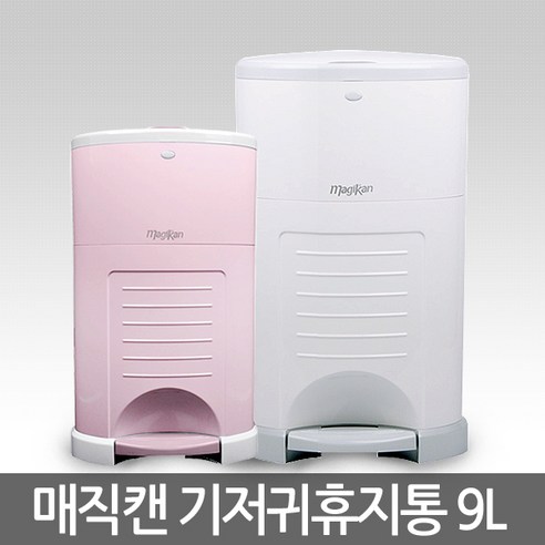 뉴와이드 매직캔 M250NDS 기저귀휴지통 20L 블루, 12-1 리필봉투●M250R5B ▒16/20L리필5롤, 1개