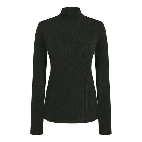 엠바골프 여성 이너 스판 골지 반목 긴팔티셔츠 가을 겨울 M234LTS012 (5color)