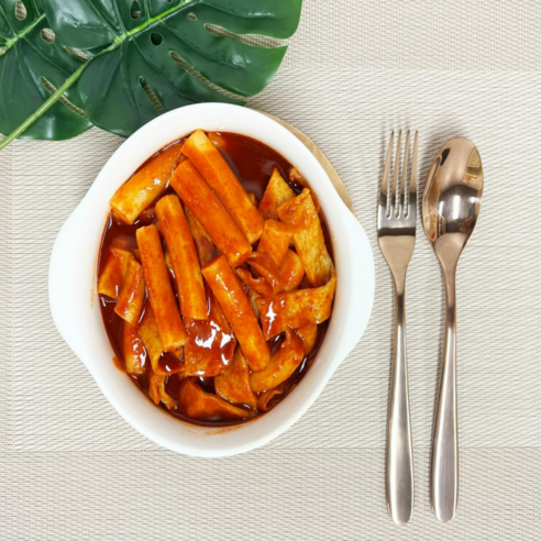 집에서 만드는 맛있는 떡볶이를 위한 완벽한 솔루션